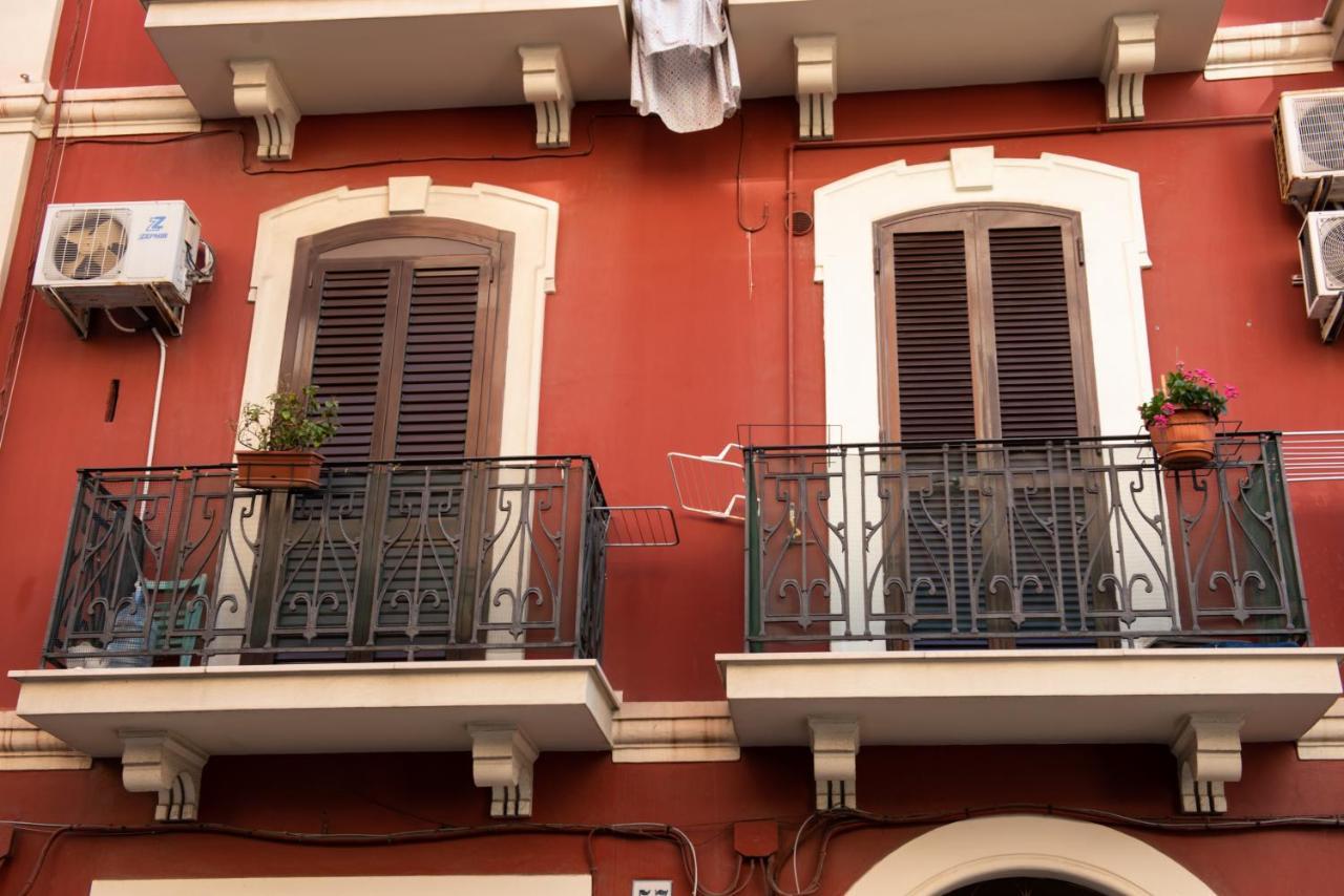 Casa Rita Apartment Bari Exterior foto